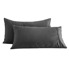 400TC Bamboo Pillowcases (Set of 2)